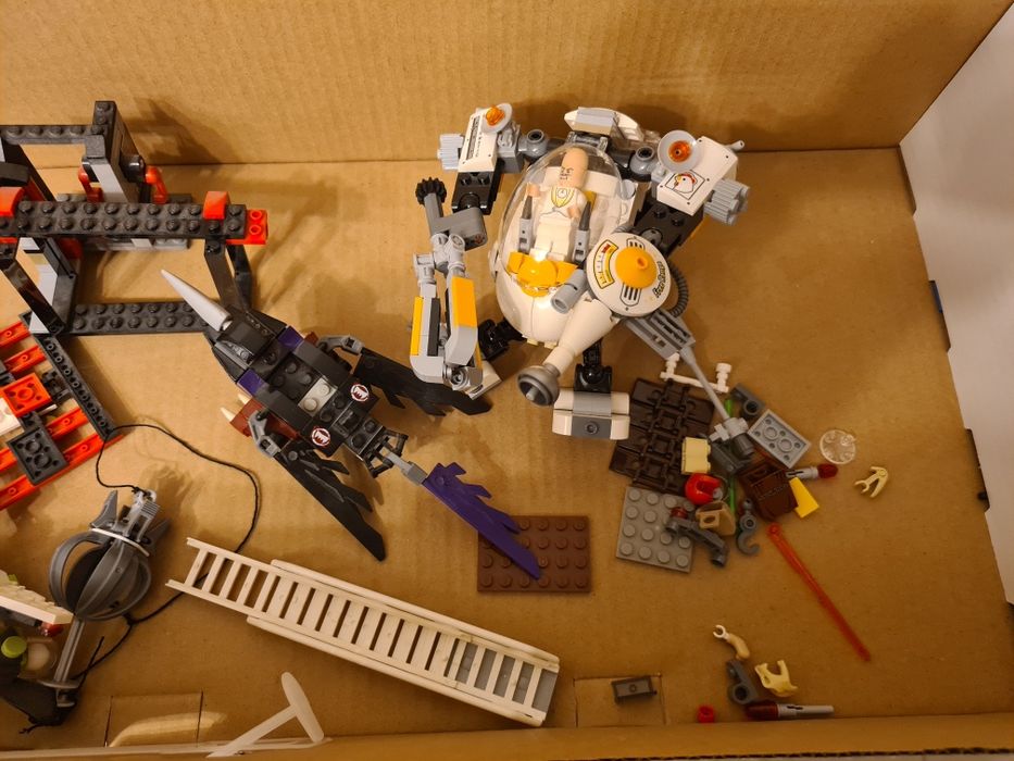 Lego diverse piese, Batman  movie,70920etc