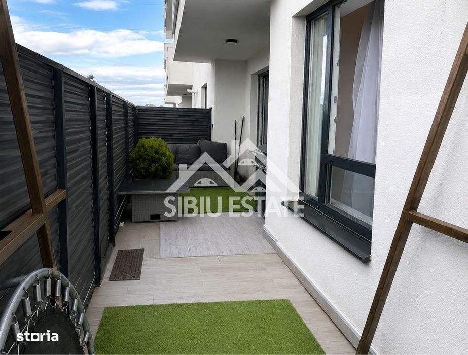 Apartament 3 camere cu gradina, 2 locuri de parcare