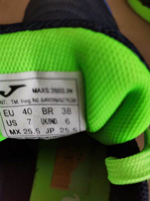 Футболни обувки за зала Joma Maxima