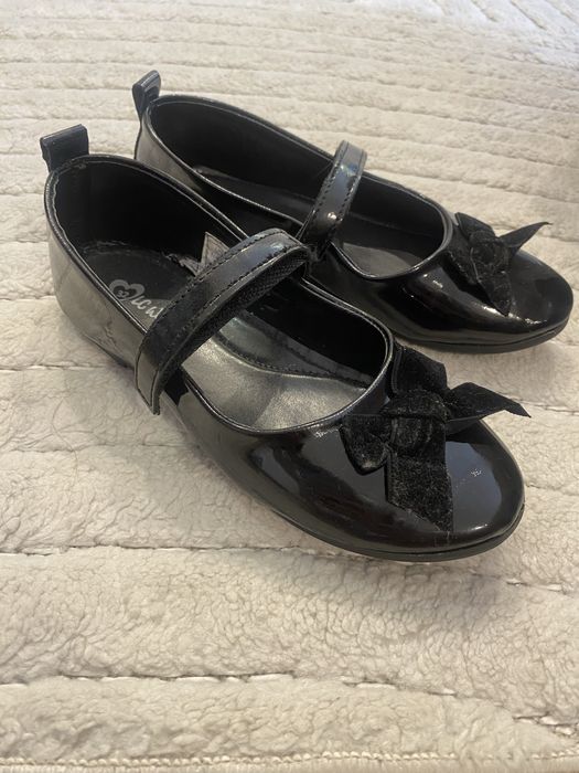 Рокля 8г. и обувки -32 размер