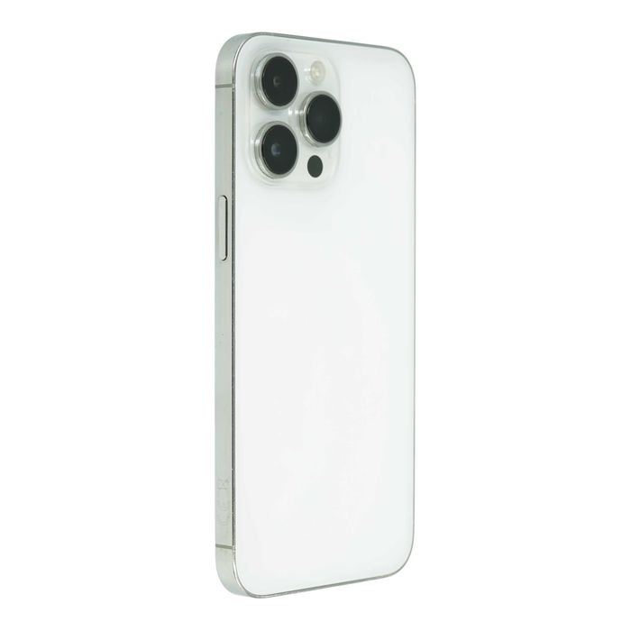 Magazin Apple | iPhone 14 Pro Max | Foarte Bun | Silver | 128GB | 100% | Cu Garantie | In Rate | smilemobile.ro