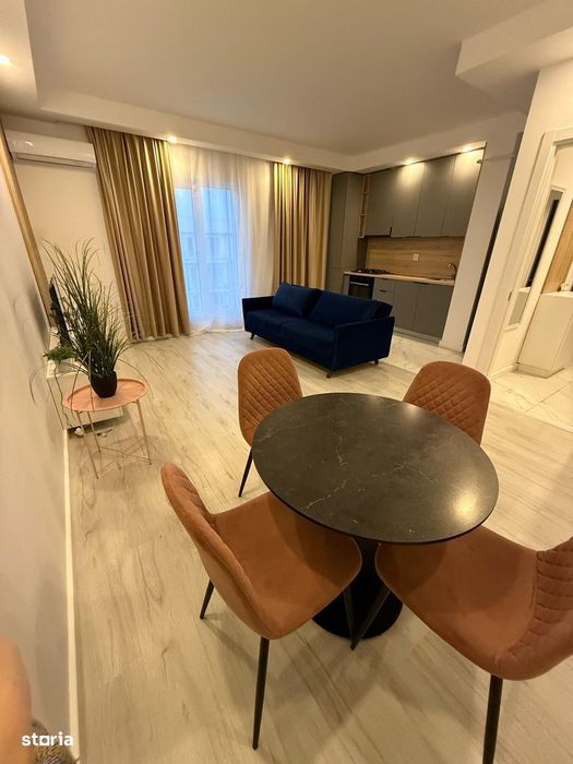 Apartament 2 camere, tip studio