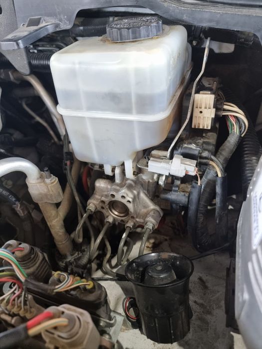 Ремонт блоков ABS ADVICS и AISIN