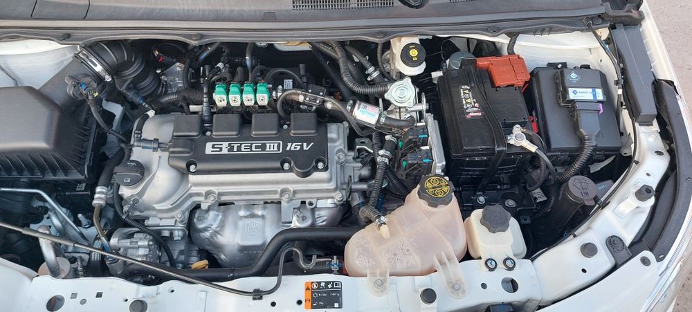 Kobalt LTZ Propan gaz 4