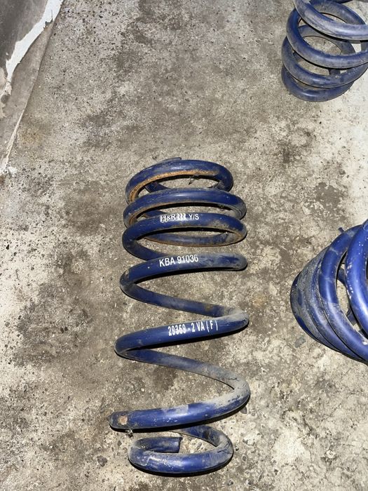 Suspensie sport H&R
