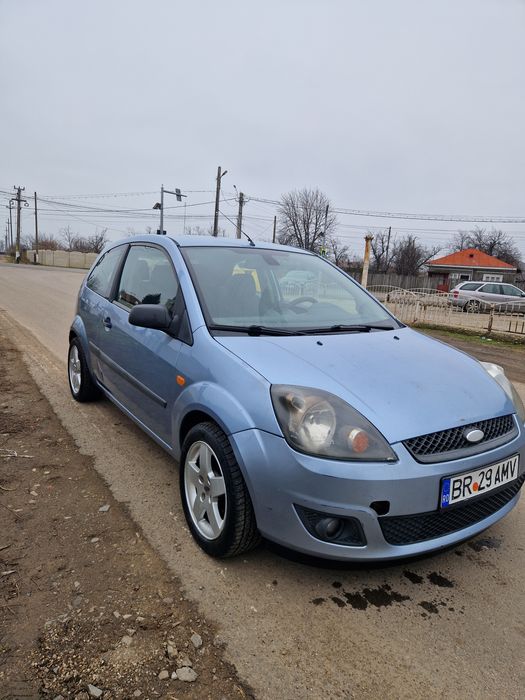 Fird fiesta 1.4 tdci