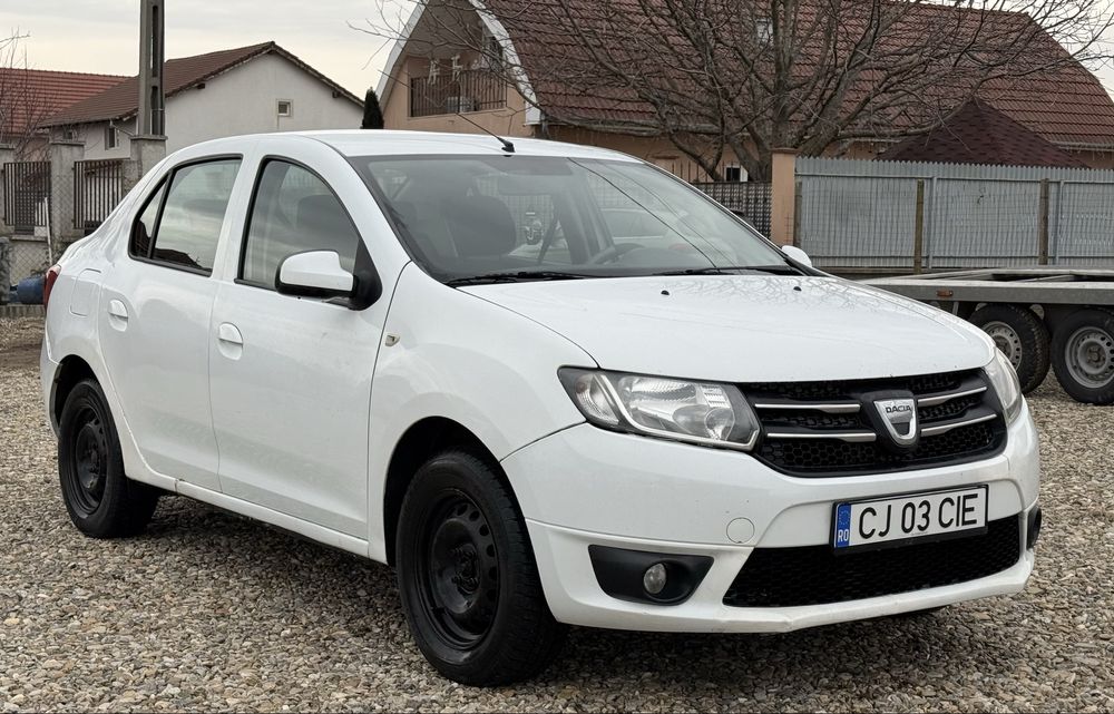 Dacia Logan 2014 1.5 D