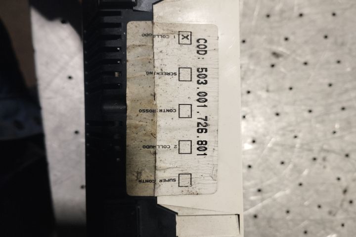 Ceasuri bord 4L0 920 930 T Audi Q7 4L (facelift)