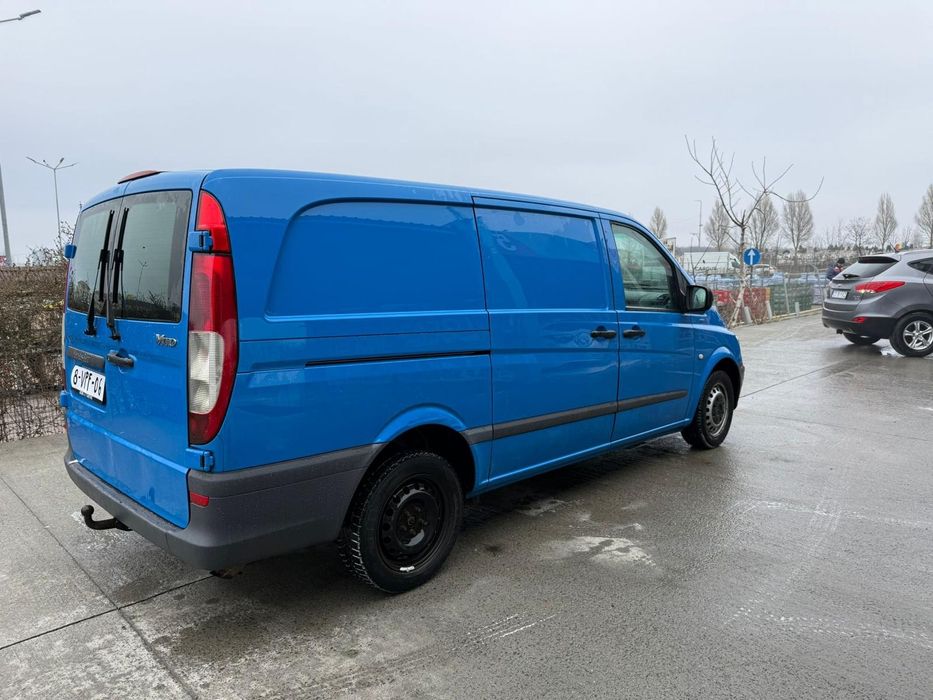 vito 2.2diesel an 2012