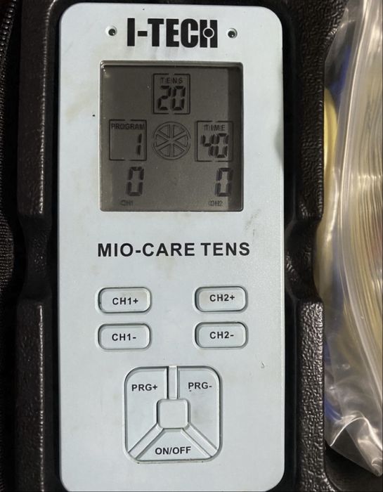 I Tech Mag 700 / Mio Care Tens