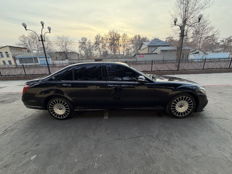 Продам мерседес бенс S 350