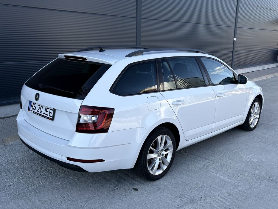 Skoda Oktavia 3 Facelift Full Led , 2017