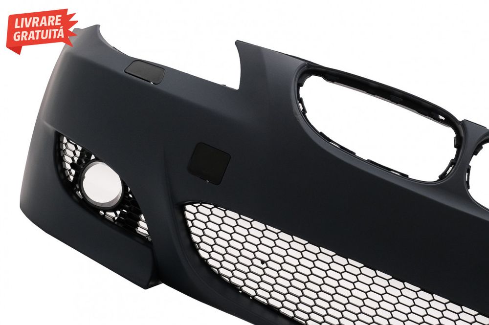 Kit Exterior BMW Seria 5 E60 (2003-2010) M5 Design fara PDC