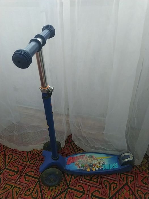 Самокат детский.