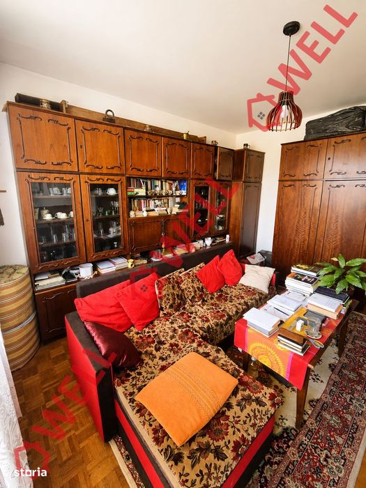 De vânzare apartament cu 2 camere în Baraolt, pe Calea Trandafirilor!