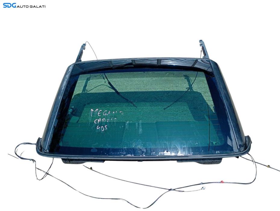 Luneta Geam Sticla Renault Megane 2 Cabrio Decapotabil 2002 - 2008 [LC0936]