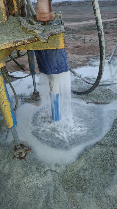 Бурение скважин на воду