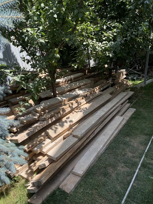 Б/У дерево в хорошем состояние