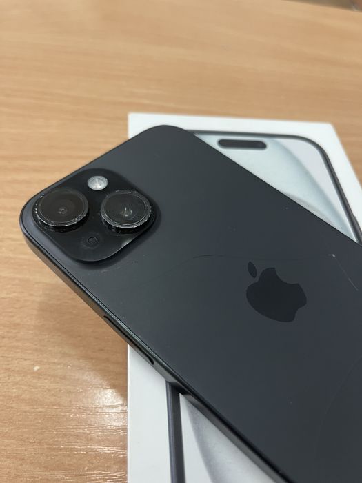 Iphone 15  в хорошем состоянии