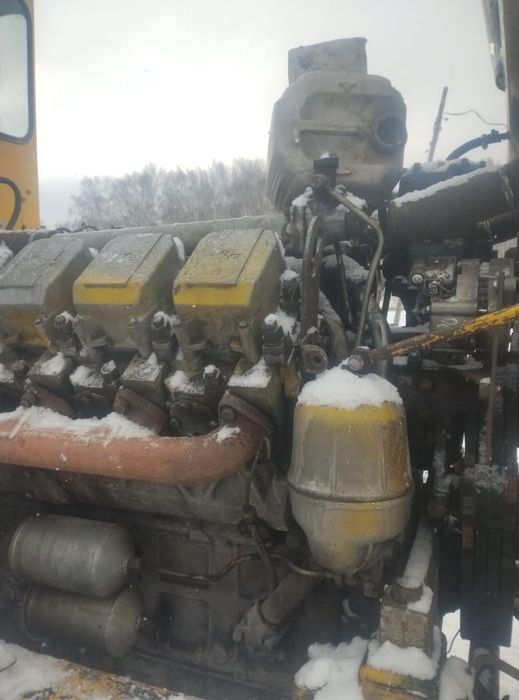 ЯМЗ 240 Р двигатель