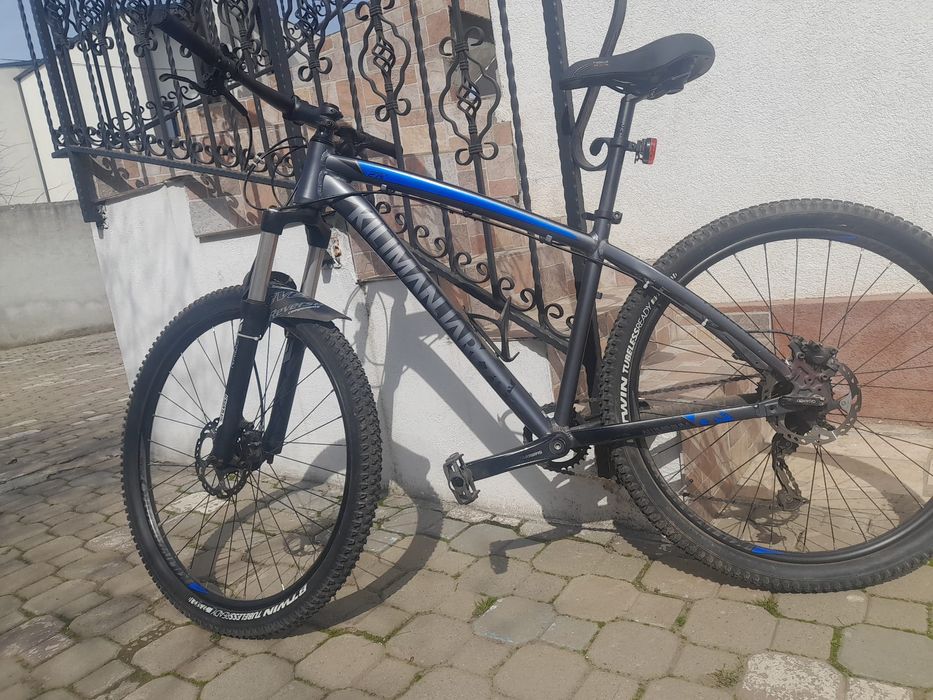 Vand Bicicleta kilimanjaro 27,5'