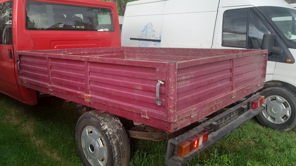 Lada Ford transit Iveco sprinter L270