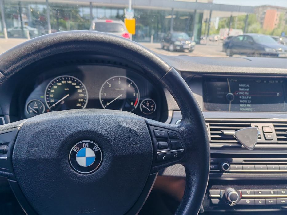 VIND.BMW f11 20 184cp