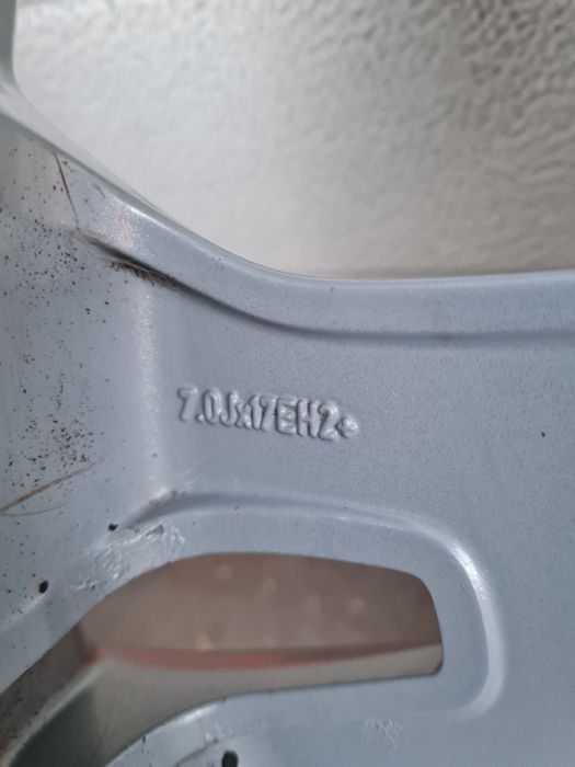 Оригинални джанти за ФОРД ВОЛВО FORD VOLVO R17 5x108 ET55 7J