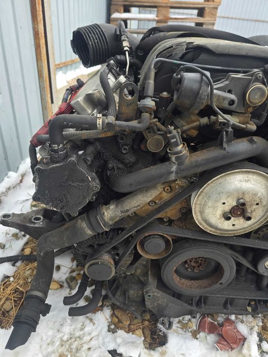 Motor Audi  3.2 V6 A3 A4, A5, A6, A8 Q5 V6 3.2