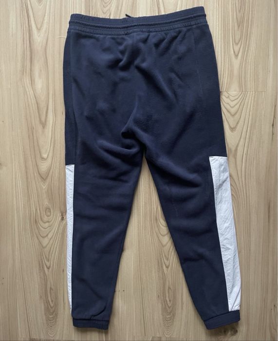 REEBOK /поларен мъжки спортен панталон/долница S/M