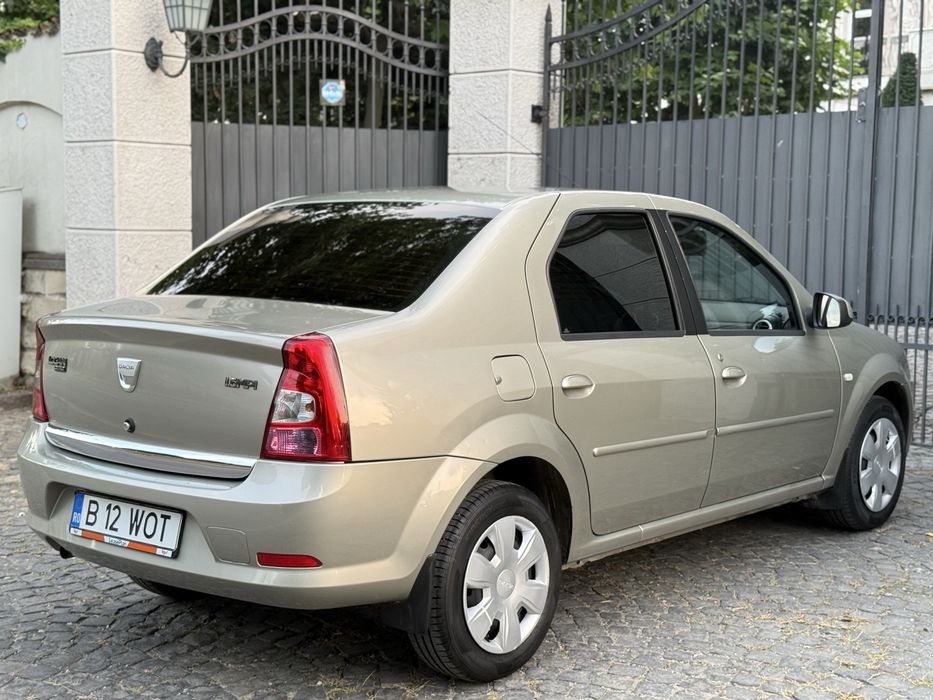 DACIA Logan 2009 — imagine 4