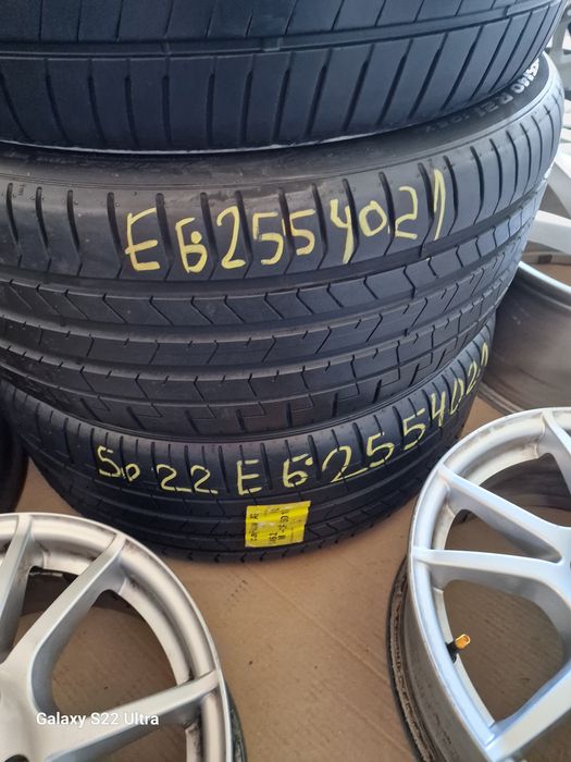 255 40 21  DOT 23 PIRELLI Замъка Ямбол