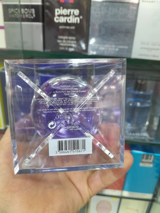 Original jenski Lanvin eclat darpege Edp (100)ml