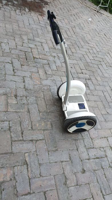 segway ninebot elite e+