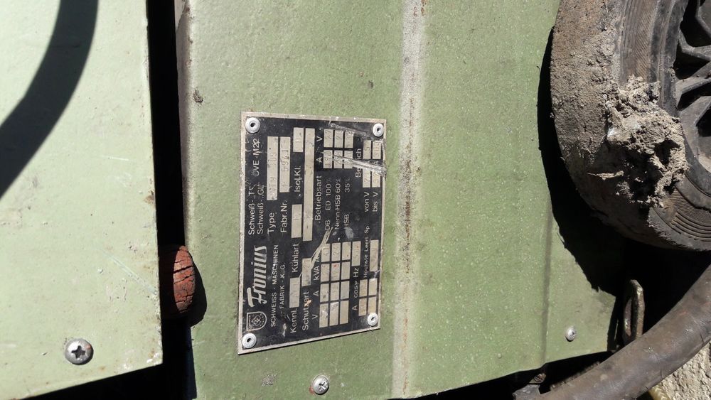 Plasmă de taiat fier