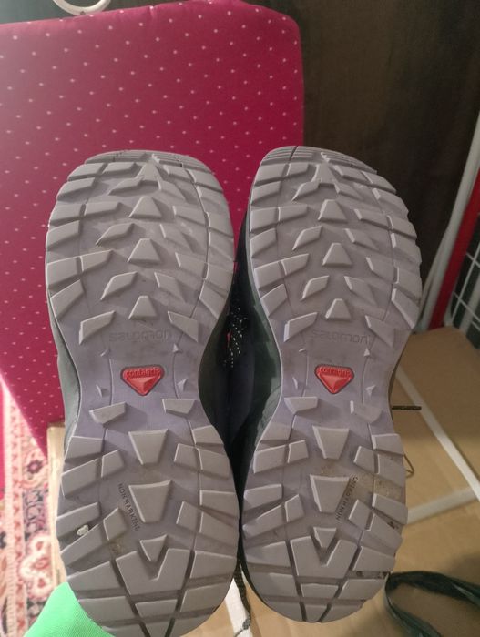 Маратонки Salomon