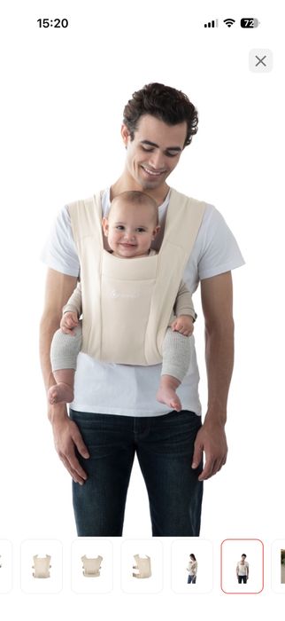 Эргорюкзак/кенгуру Ergobaby