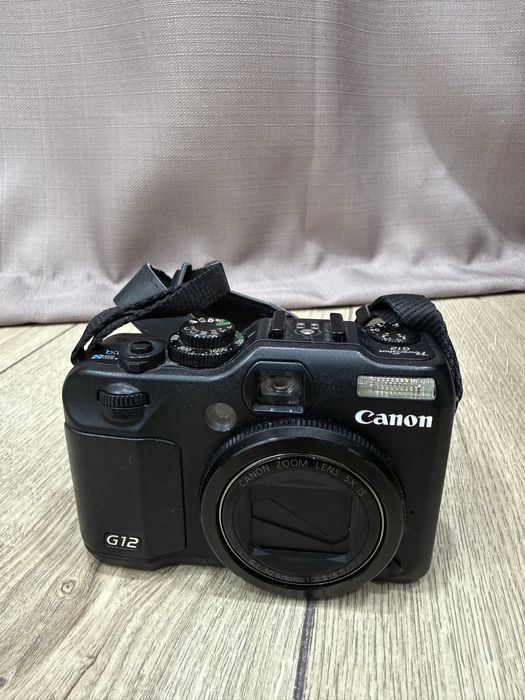 Canon Powershot g12