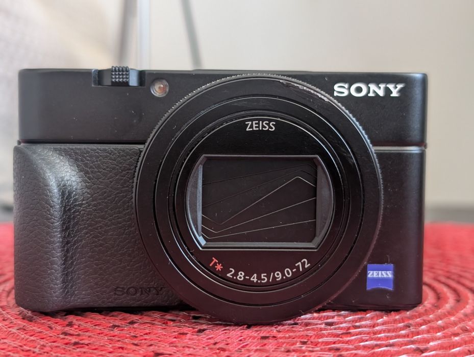 Aparat foto compact Sony RX100 VI nou