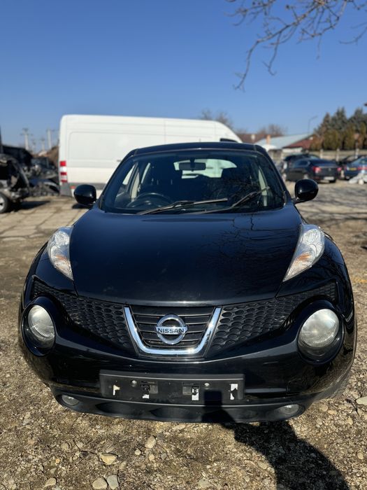 Aripa bara capota far usa Juke stare impecabila! Neagra si alba