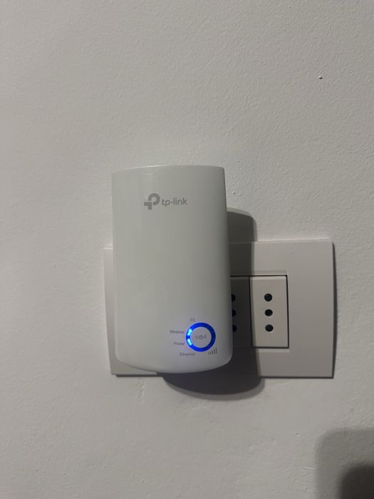 Tp-link wifi range extender