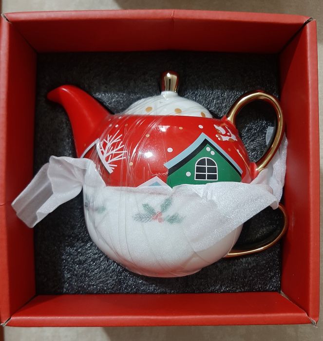 Чайный набор Christmas