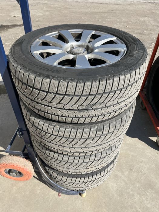 Джанти с гуми 16” Mercedes
