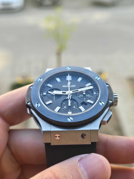 Hublot Big Bang Chronograph