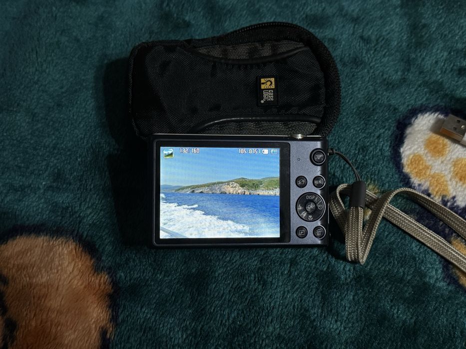 Фотоапарат Samsung ST150F