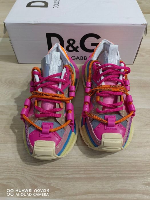 Нови маратонки висок клас н изработка