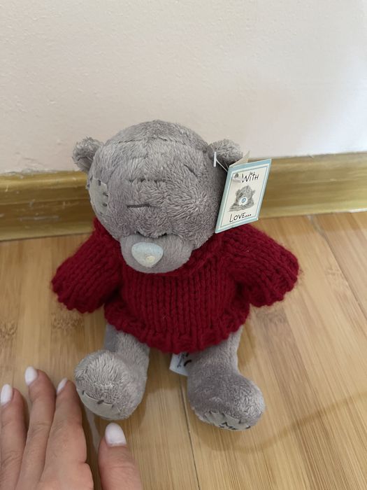 Оригинальный мишка Тедди 1000 тг