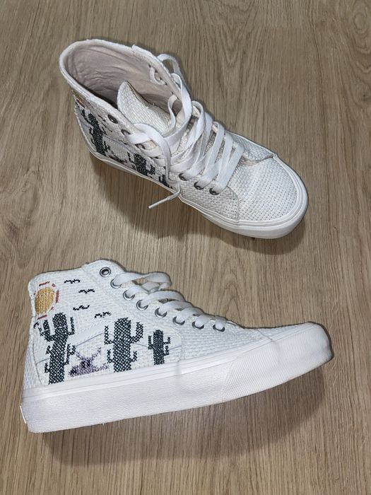 Sneakers VANS înalți