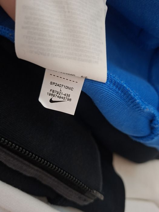 Bluza si pantaloni Nike Tech original