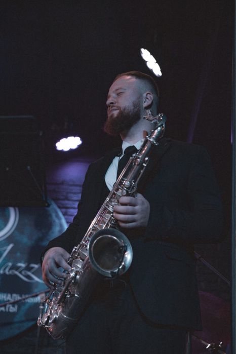 Саксофонист Алматы на 6-8 Марта